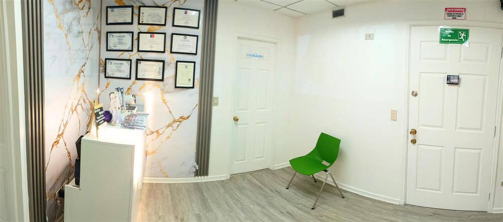 Espacio de atención clínica CeDeMed